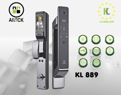 Khóa Điện Tử KASSLER KL-889