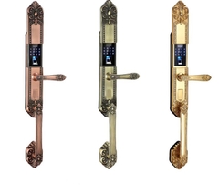 Khóa Điện Tử KASSLER KL-979 Cửa Gỗ Đại Sảnh