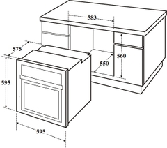 Lò Nướng CANZY CZ-11EBN