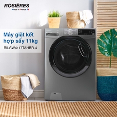 Máy Giặt Sấy Rosieres RILSW4117TAHBR-4