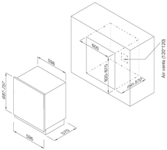 Máy Rửa Chén Malloca MDW14-B09FI