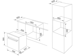 Lò Nướng Malloca MOV-726 MC