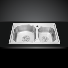 Chậu Rửa Malloca MS 1011P