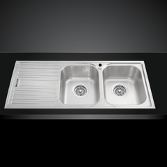 Chậu Rửa Malloca MS 1025L NEW