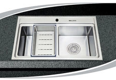 Chậu Rửa Malloca MS 8812