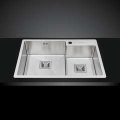Chậu Rửa Malloca MS 620T