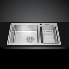 Chậu Rửa Malloca MS 8801