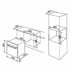 Tủ Rượu Malloca MWC-24CP