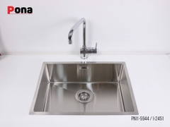 Chậu Rửa PONA PNI1-5944/ Inox