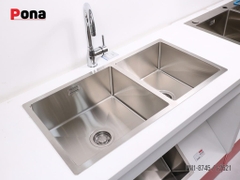 Chậu Rửa PONA PNI1-8745/ Inox
