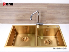 Chậu Rửa PONA PNI3-8650/ Yellow