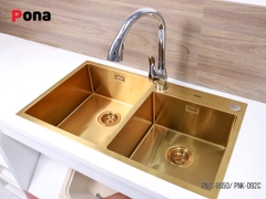 Chậu Rửa PONA PNI3-8650/ Yellow