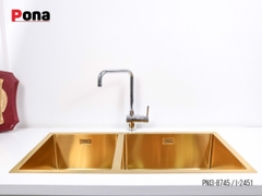 Chậu Rửa PONA PNI3-8745/ Yellow