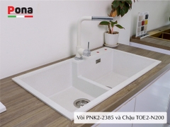 Vòi Rửa PONA PNK2-2385