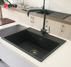 Chậu Rửa PONA WAZ1/Mitallico