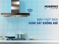 Máy Hút Mùi Rosieres RDVSE995PN