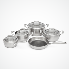 Bộ Nồi Inox Malloca SA-2041