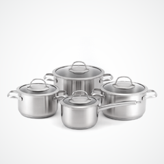 Bộ Nồi Inox Malloca SA-4002