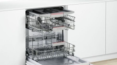 Máy Rửa Chén BOSCH SMI46MS03E|Serie 4