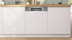 Máy rửa chén bán âm Bosch SMI6YCS02E Series 6