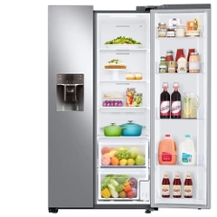 Tủ Lạnh SPELIER SP 570 IT-SS
