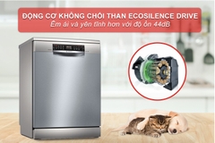 Máy Rửa Chén BOSCH SMS6ZCI42E|Serie 6