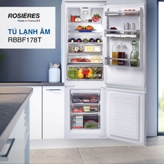 Tủ Lạnh Âm Tủ Rosieres RBBF 178T