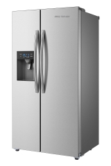 Tủ Lạnh Side By Side KAFF KF-SBS600BWT