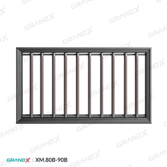 Giá Treo Quần Tây Cao Cấp - High Class Grey GrandX XM.80B