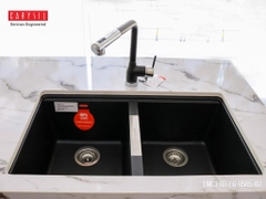 Chậu Rửa CARYSIL LMC1-03/Nera