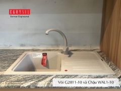 Vòi Rửa CARYSIL G-2811