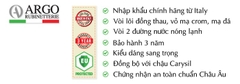 Vòi Rửa CARYSIL G-2811