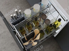 Giá Dao Thớt Inox Oval EUROGOLD EPV2040