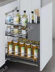 Giá Dao Thớt Inox Oval EUROGOLD EPV2040
