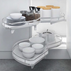 Mâm Xoay Hình Lá EUROGOLD M0202L/R