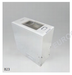 Thùng Gạo Gắn Cánh EUROGOLD B23