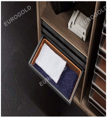 Giỏ Để Đồ Gấp EUROGOLD EUA2190B