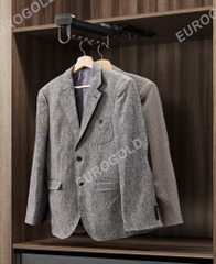 Mắc Quần Áo 8 Nốt EUROGOLD EVA300B