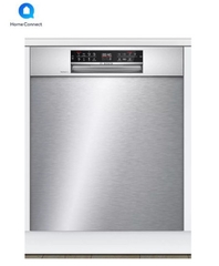 Máy Rửa Chén BOSCH SMU6ZCS52S|Serie 6