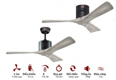 Quạt Trần Cho Người Giàu MR.VŨ SOLID 42 GWO