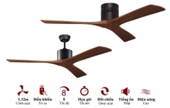 Quạt Trần Cho Người Giàu MR.VŨ SOLID 52 WN