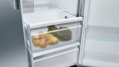 Tủ Lạnh BOSCH KAI93AIEP | Series 6