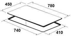Bếp Từ KAFF KF-IH6003II