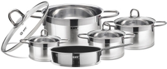 Bộ Nồi KAFF KF-ST09304 (Inox 304)