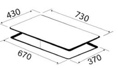 Bếp Từ KAFF KF-IH2002Lebar