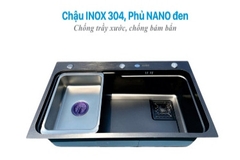 Chậu Rửa B-GEM BG-7846HQ