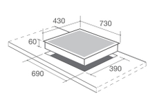 Bếp Từ CANZY CZI-9986