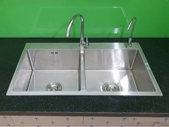 Chậu Rửa 2 Hộc B-GEM BG-9048