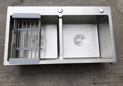 Chậu Rửa 2 Hộc B-GEM BG-9048