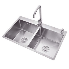 Chậu Rửa 2 Hộc B-GEM BG-9048
